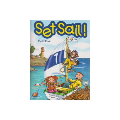Set Sail! (Level 1) (Pupil s Book) manual