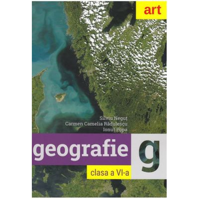 GEOGRAFIE, manual pentru clasa a VI-a (Silviu Negut)