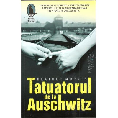 Tatuatorul de la Auschwitz- Heather Morris
