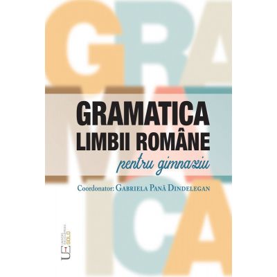 Gramatica limbii romane pentru gimnaziu, Academia Romana