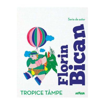 Tropice tâmpe, Florin Bican
