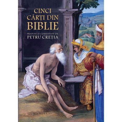 Cinci carti din Biblie in traducerea lui Petru Cretia