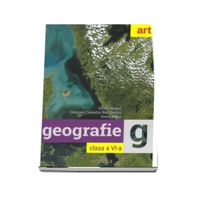 Geografie manual pentru clasa a VI-a