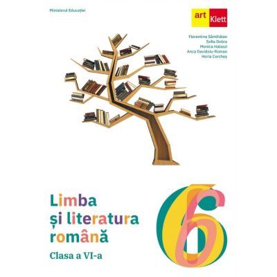 Limba Si Literatura Romana - Manual Clasa a VI-a ( Sofia Dobra)